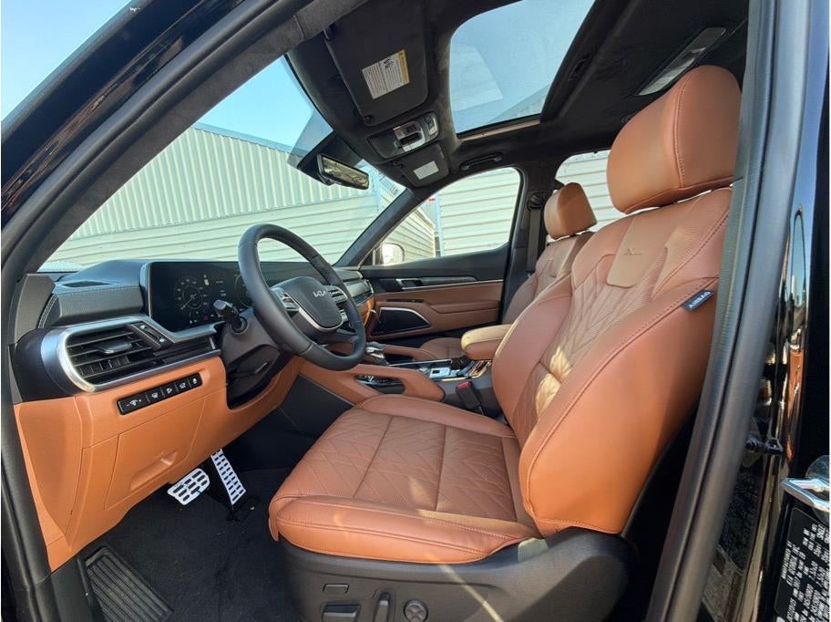2025 Kia Telluride SX PRESTIGE X-Line