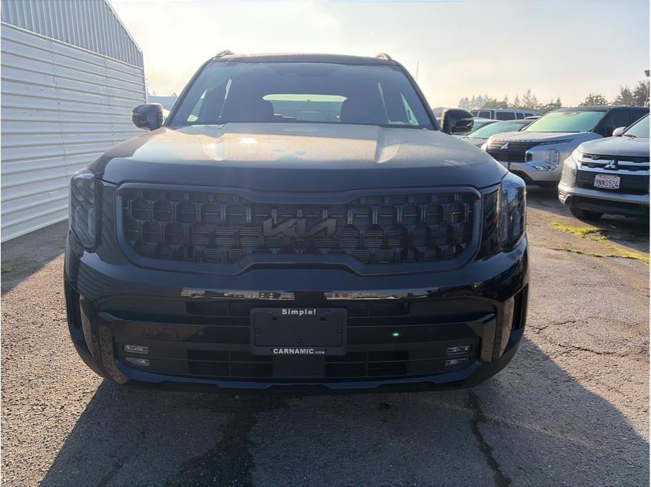 2025 Kia Telluride SX PRESTIGE X-Line