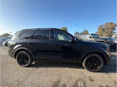 2025 Kia Telluride SX PRESTIGE X-Line