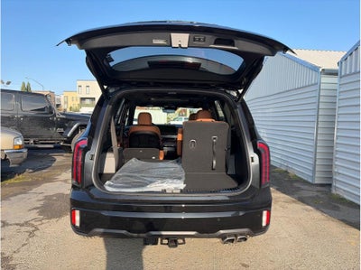 2025 Kia Telluride SX PRESTIGE X-Line