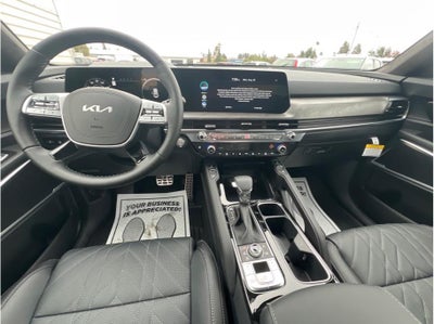 2025 Kia Telluride SX PRESTIGE X-Line