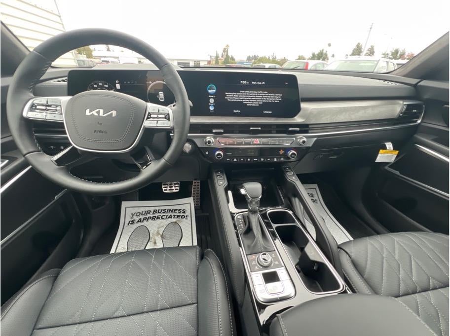 2025 Kia Telluride SX PRESTIGE X-Line