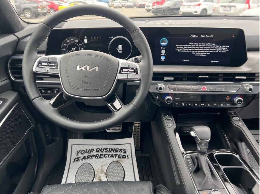 2025 Kia Telluride SX PRESTIGE X-Line