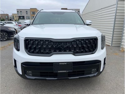 2025 Kia Telluride SX PRESTIGE X-Line