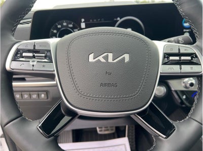 2025 Kia Telluride SX PRESTIGE X-Line