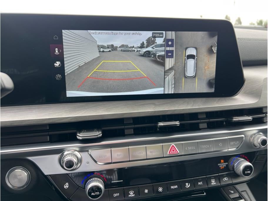 2025 Kia Telluride SX PRESTIGE X-Line