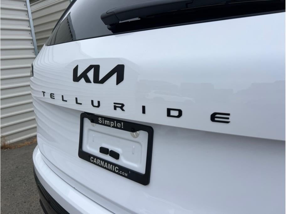 2025 Kia Telluride SX PRESTIGE X-Line