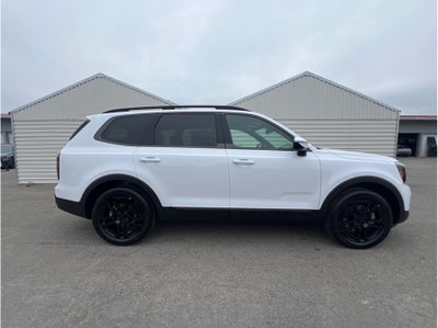 2025 Kia Telluride SX PRESTIGE X-Line