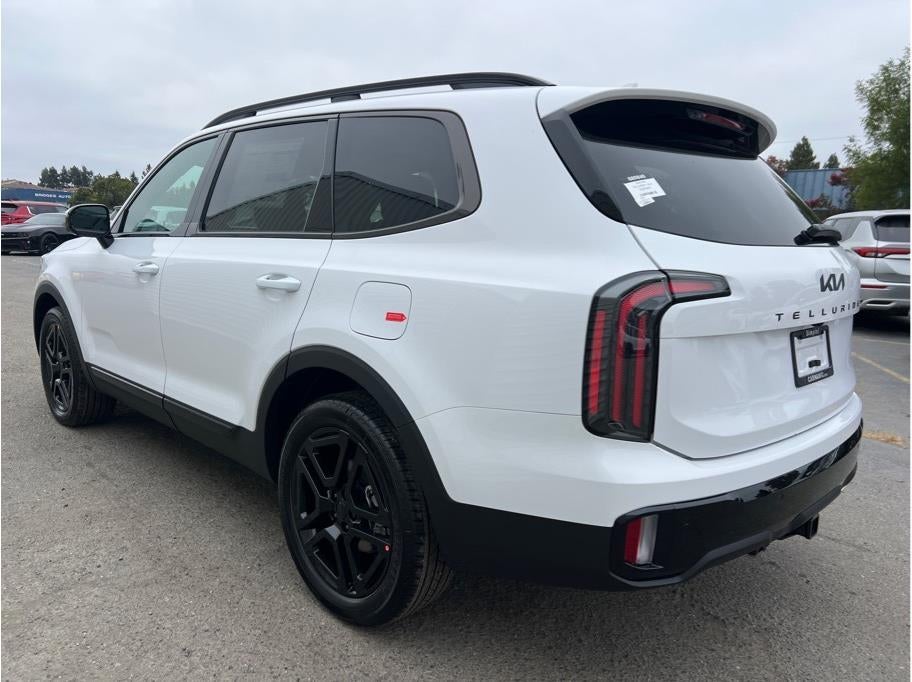2025 Kia Telluride SX PRESTIGE X-Line