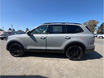2025 Kia Telluride SX PRESTIGE X-Line