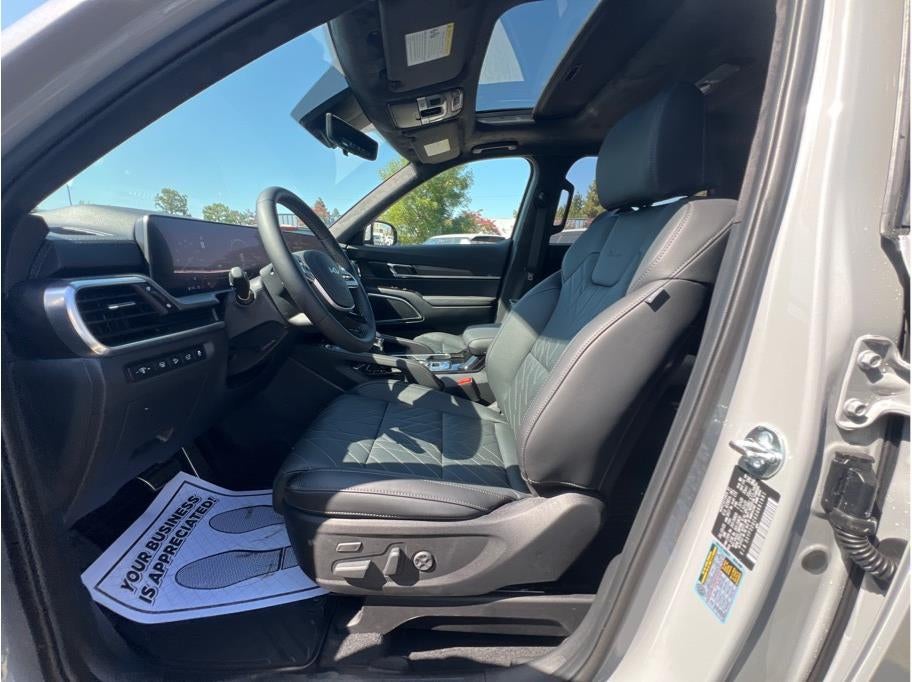 2025 Kia Telluride SX PRESTIGE X-Line