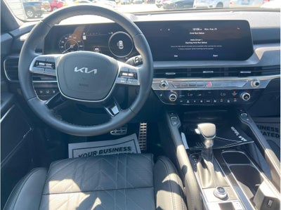 2025 Kia Telluride SX PRESTIGE X-Line