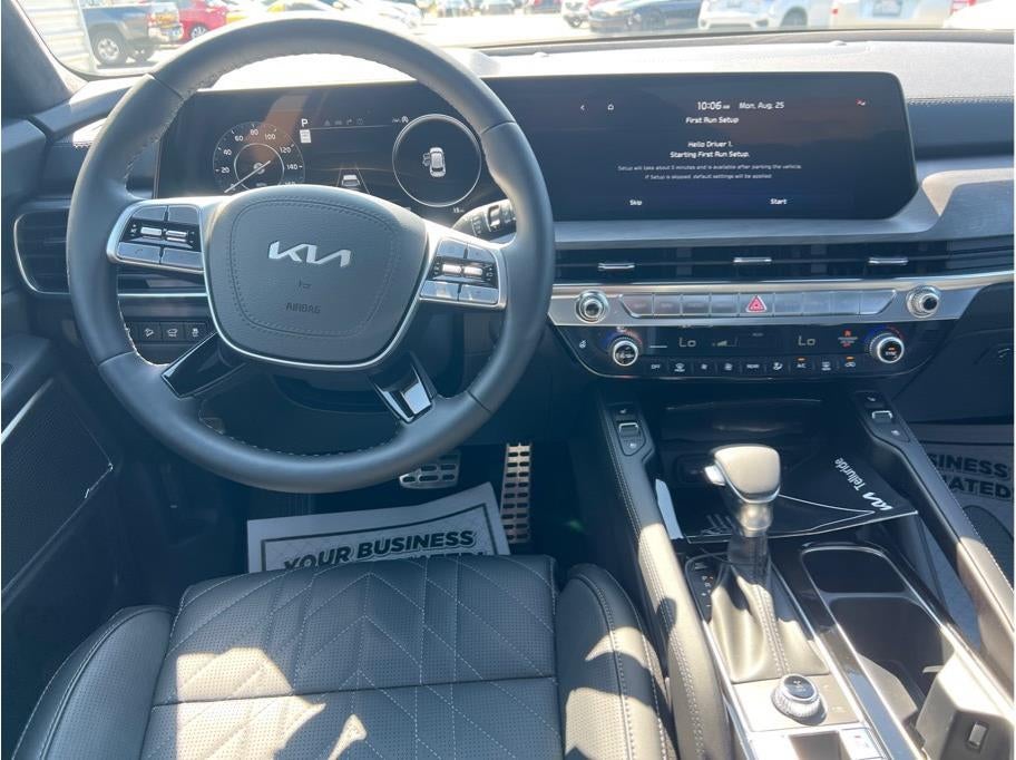 2025 Kia Telluride SX PRESTIGE X-Line