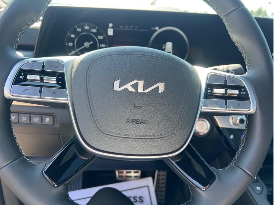 2025 Kia Telluride SX PRESTIGE X-Line