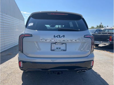2025 Kia Telluride SX PRESTIGE X-Line