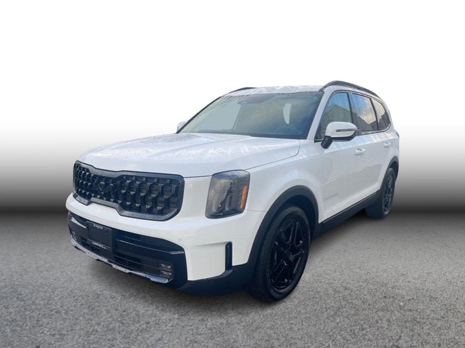2025 Kia Telluride SX PRESTIGE X-Line