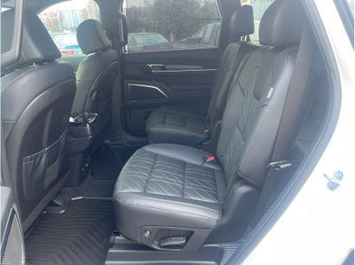 2025 Kia Telluride SX PRESTIGE X-Line