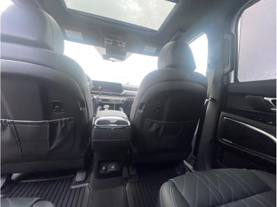 2025 Kia Telluride SX PRESTIGE X-Line