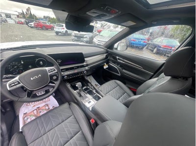 2025 Kia Telluride SX PRESTIGE X-Line