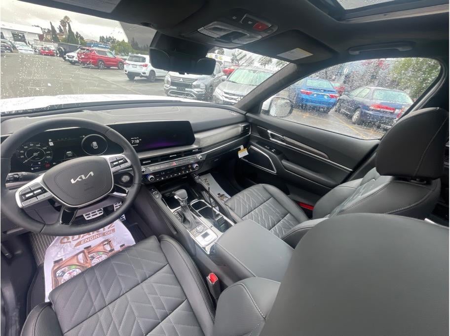 2025 Kia Telluride SX PRESTIGE X-Line