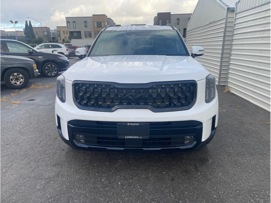 2025 Kia Telluride SX PRESTIGE X-Line