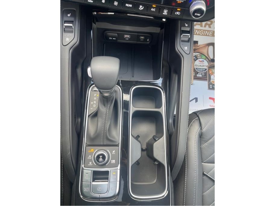 2025 Kia Telluride SX PRESTIGE X-Line