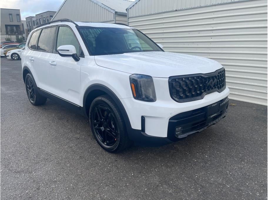 2025 Kia Telluride SX PRESTIGE X-Line