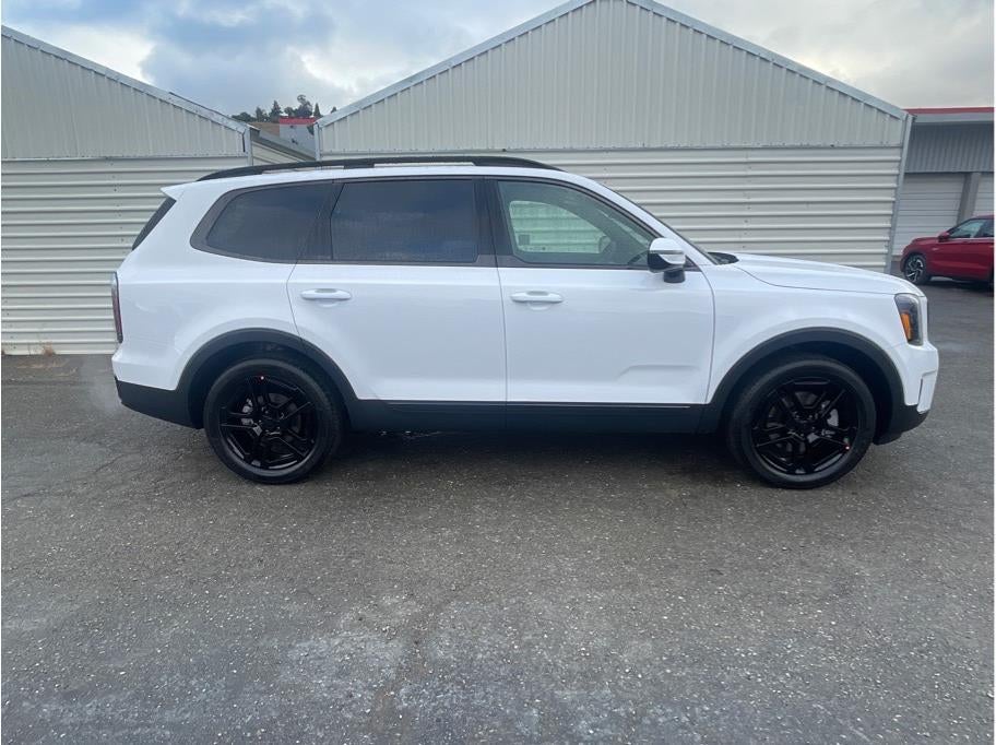 2025 Kia Telluride SX PRESTIGE X-Line