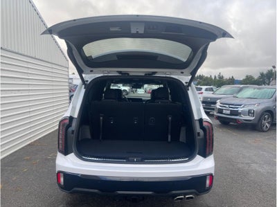 2025 Kia Telluride SX PRESTIGE X-Line