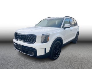2025 Kia Telluride SX PRESTIGE X-Line