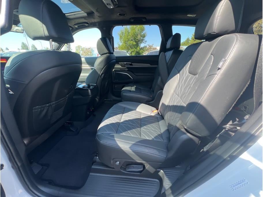 2025 Kia Telluride SX PRESTIGE X-Line