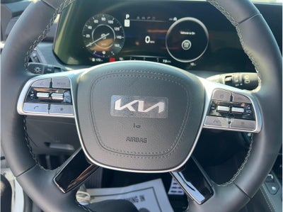 2025 Kia Telluride SX PRESTIGE X-Line