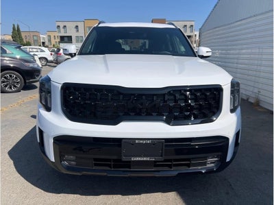 2025 Kia Telluride SX PRESTIGE X-Line