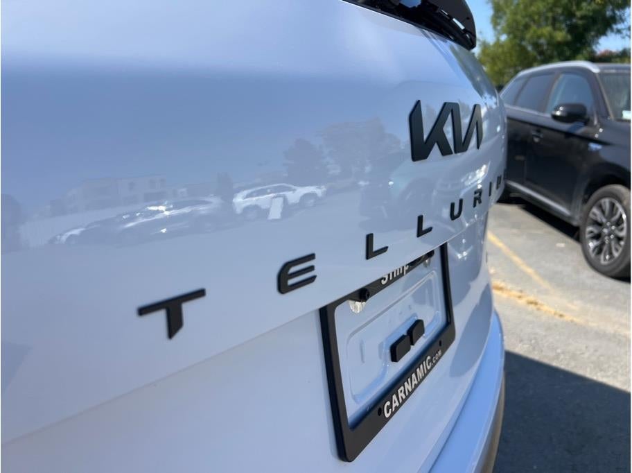 2025 Kia Telluride SX PRESTIGE X-Line