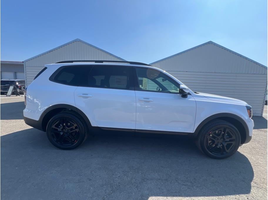 2025 Kia Telluride SX PRESTIGE X-Line