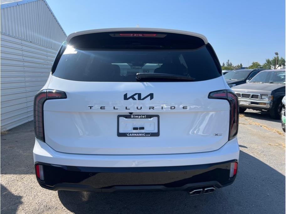 2025 Kia Telluride SX PRESTIGE X-Line