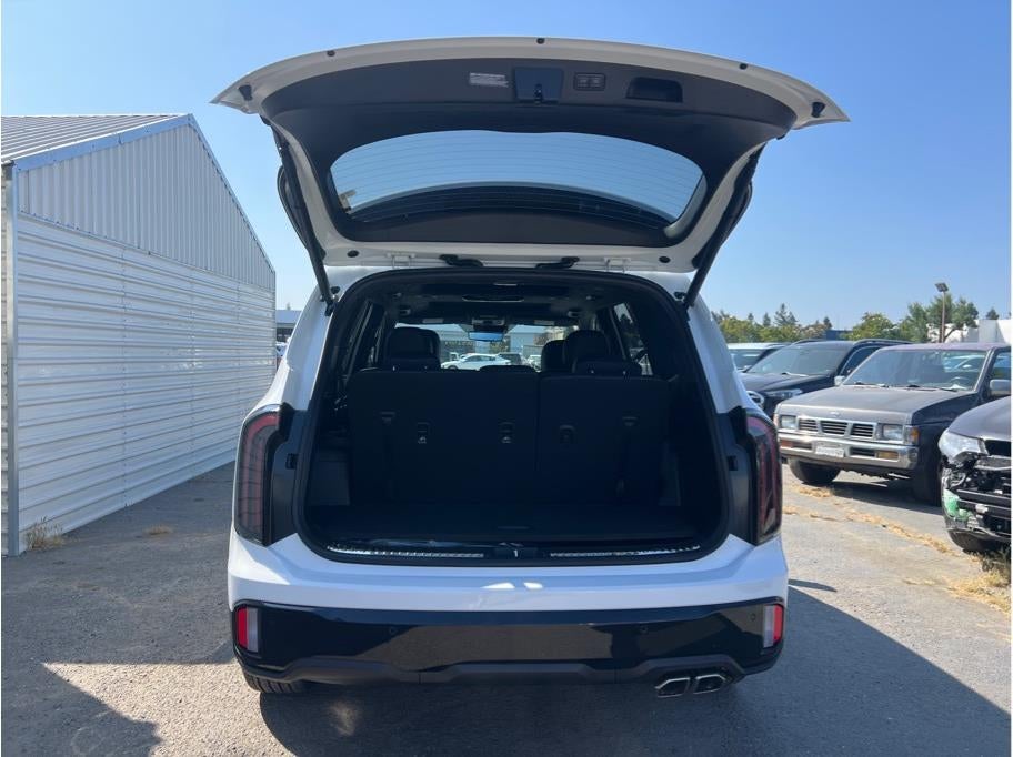 2025 Kia Telluride SX PRESTIGE X-Line