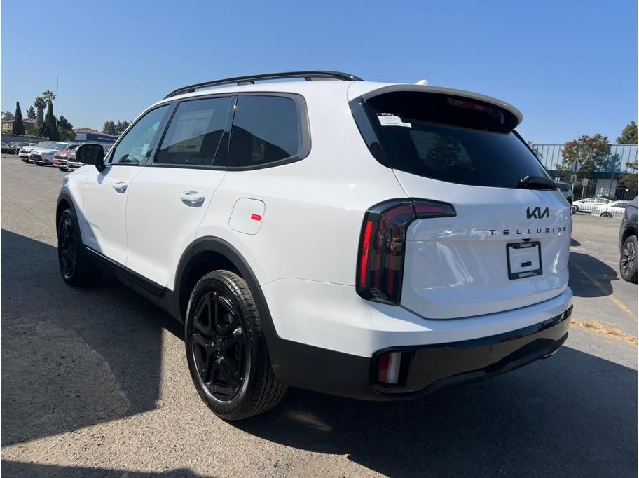 2025 Kia Telluride SX PRESTIGE X-Line