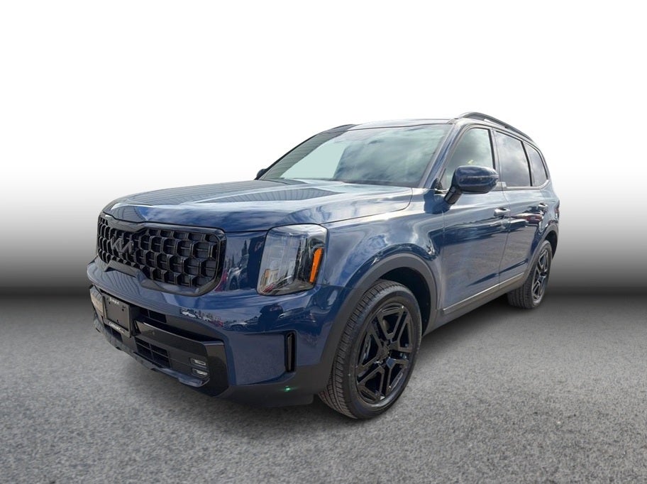 2025 Kia Telluride SX PRESTIGE X-Line