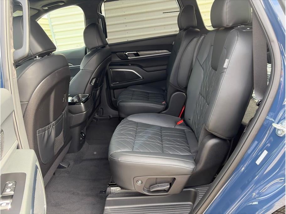 2025 Kia Telluride SX PRESTIGE X-Line