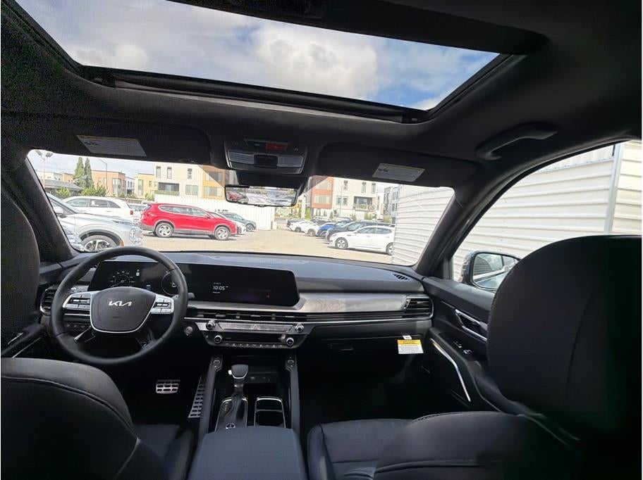 2025 Kia Telluride SX PRESTIGE X-Line