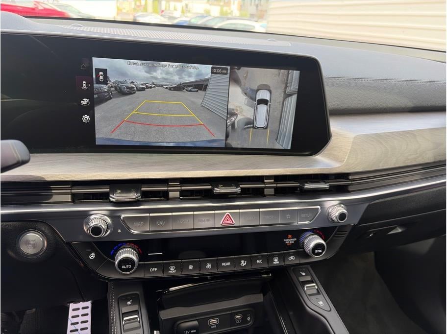 2025 Kia Telluride SX PRESTIGE X-Line