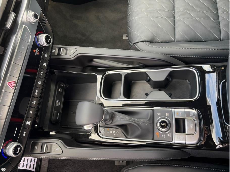 2025 Kia Telluride SX PRESTIGE X-Line