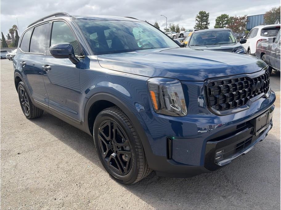 2025 Kia Telluride SX PRESTIGE X-Line