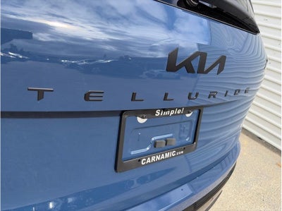 2025 Kia Telluride SX PRESTIGE X-Line