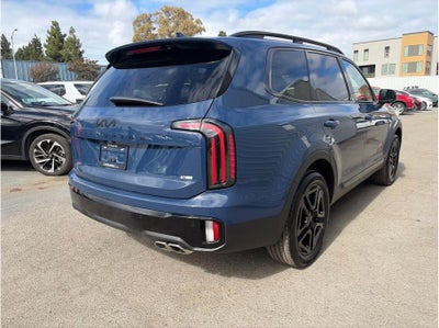 2025 Kia Telluride SX PRESTIGE X-Line