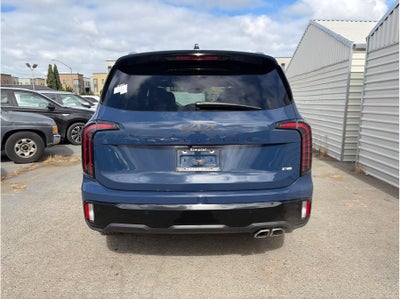 2025 Kia Telluride SX PRESTIGE X-Line