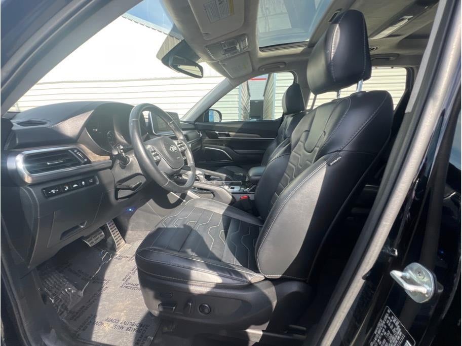 2021 Kia Telluride SX Sport Utility 4D
