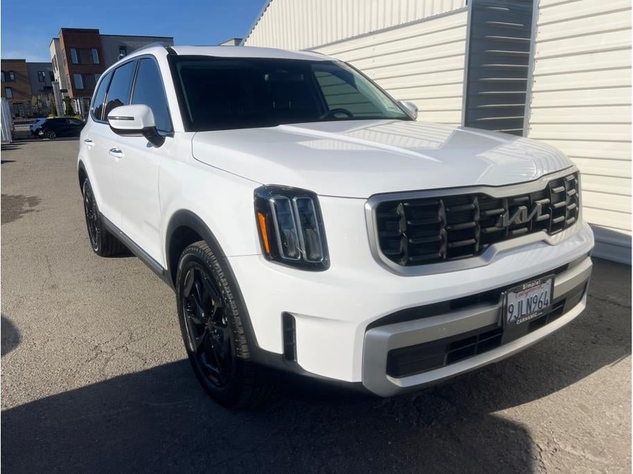2024 Kia Telluride S