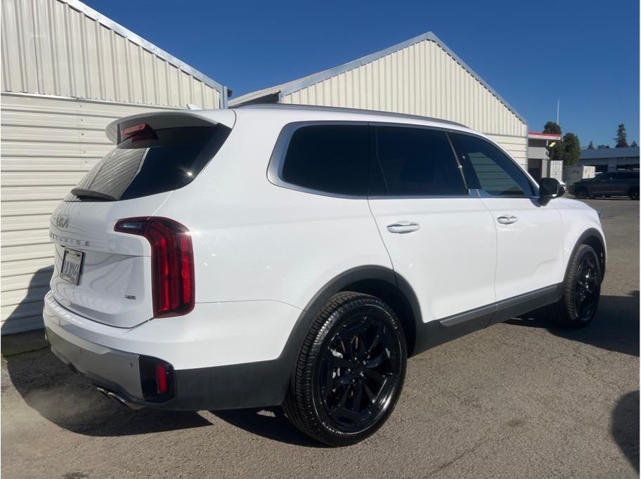 2024 Kia Telluride S